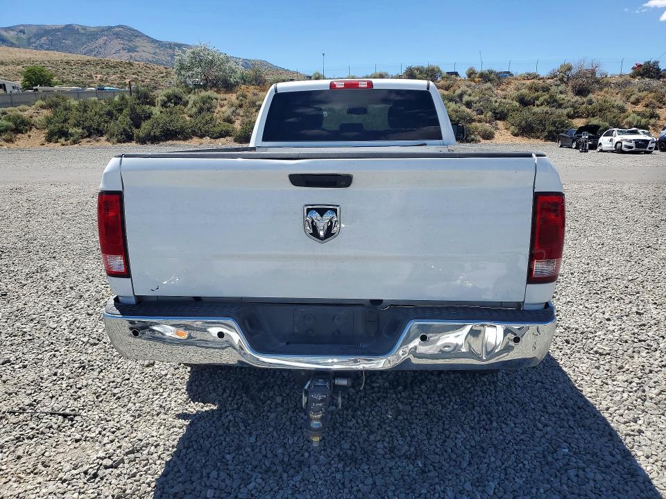 2017 Ram 2500 VIN 3C6UR4HL6HG624042 COPART salvage auction — FRONT END, Salvage Title, sold $8,000 on 2026-09-03 (photo 6)