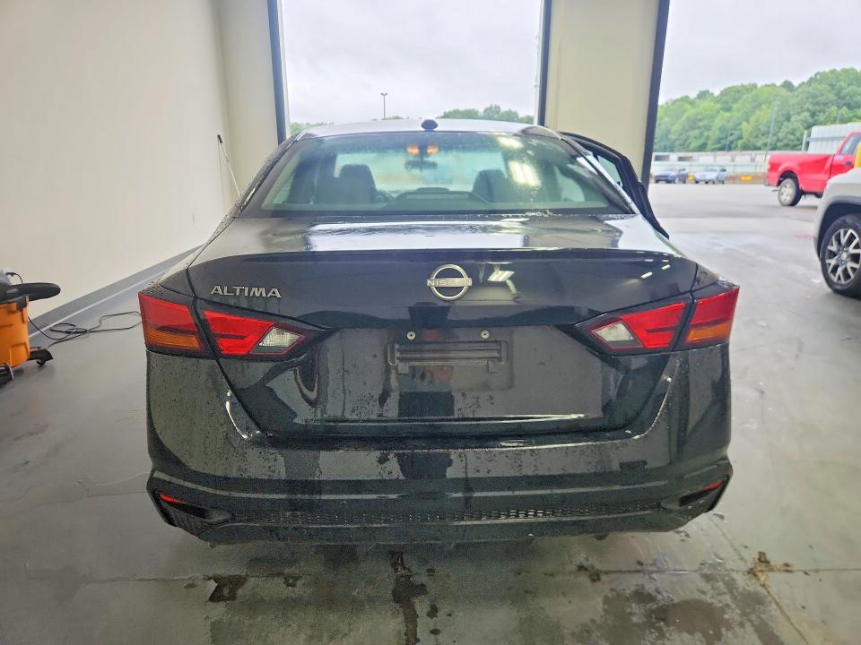 2025 Nissan Altima VIN 1N4BL4DV1SN350228 COPART salvage auction — SIDE, VA - CERT OF TITLE - SALVAGE, sold $5,600 on 2026-08-03 (photo 6)