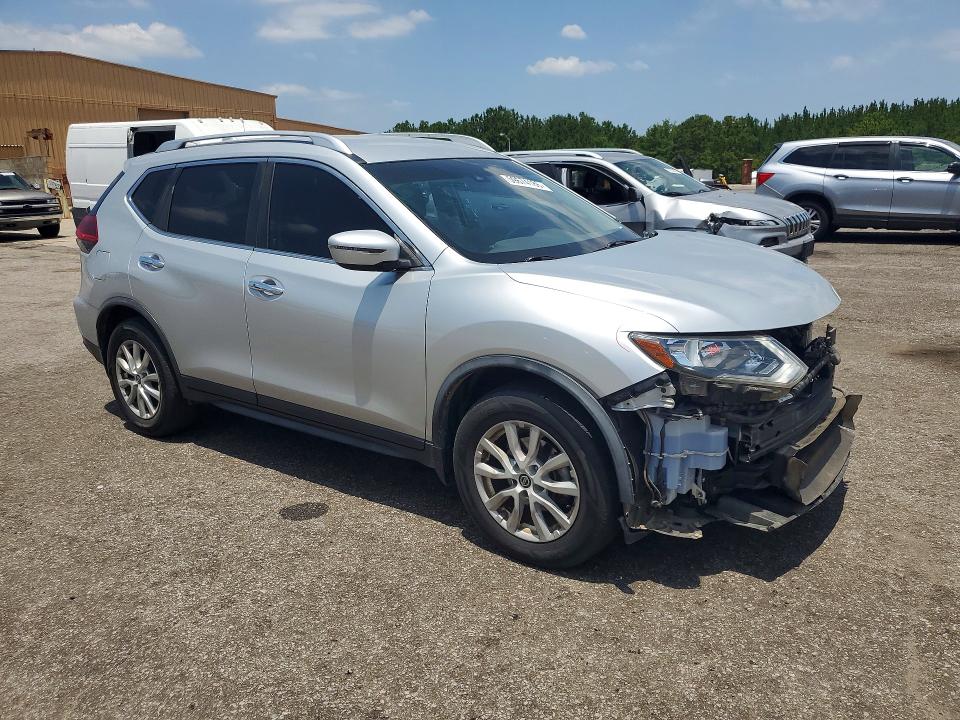 2019 Nissan VIN JN8AT2MT2KW261940 COPART salvage auction — FRONT END, Sc - Cert Of Title-Salvage, sold $175 on 2026-07-31 (photo 4)