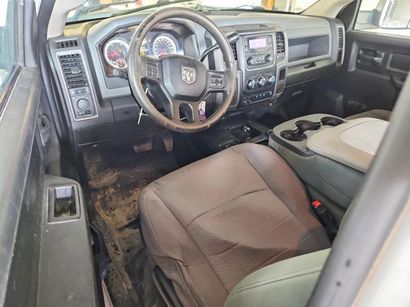 2013 Ram 2500 VIN 3C6LR5AL7DG532329 COPART salvage auction — MINOR DENT/SCRATCHES, Ak - Certificate Of Vehicle Title (P), sold $5,400 on 2026-07-21 (photo 8)