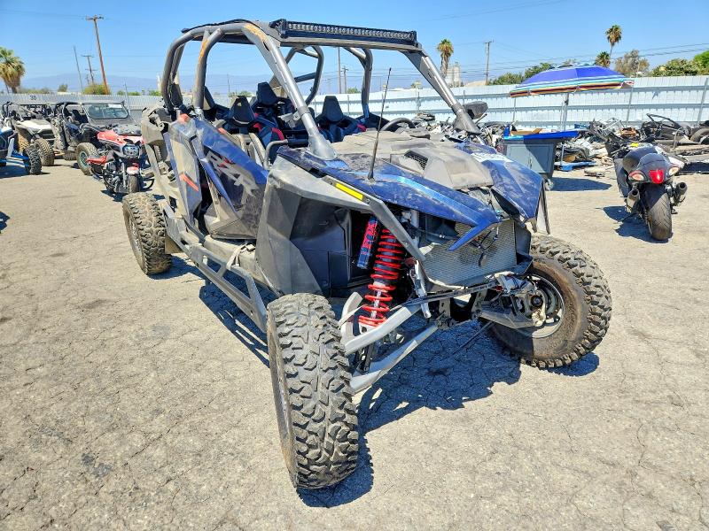 2022 Polaris Rzr VIN 3NSRML2K7NG387658 — COPART salvage auction photo