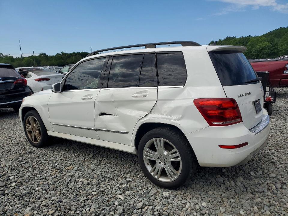 2015 Mercedes-benz VIN WDCGG8JB7FG364824 COPART salvage auction — SIDE, Ma - Cert Of Title-Reconstrctd Coll, sold $4,050 on 2026-08-20 (photo 2)