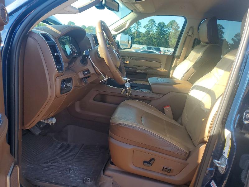2022 Ram 3500 VIN 3C63RRKL8NG216560 COPART salvage auction — WATER/FLOOD, Tx - Salvage Title-Flood Damage, sold $36,250 on 2026-09-14 (photo 7)