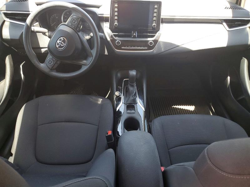 2020 Toyota VIN 5YFEPRAE1LP037309 COPART salvage auction — FRONT END, Az - Cert Of Title - Salvage, sold $3,900 on 2026-07-16 (photo 8)