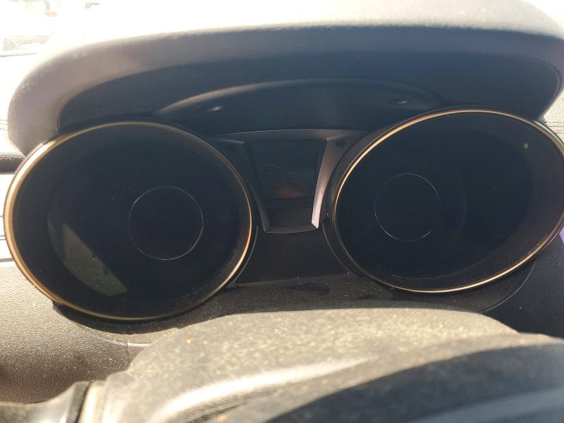 2013 Hyundai Genesis VIN KMHHT6KD2DU082286 COPART salvage auction — FRONT END, Mo - Certificate Of Title, sold $1,250 on 2026-07-09 (photo 9)