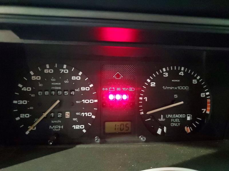 1987 Volkswagen Quantum VIN WVWGB0333HE138869 COPART salvage auction — MECHANICAL, Fl - Certificate Of Title, sold $475 on 2026-07-27 (photo 9)