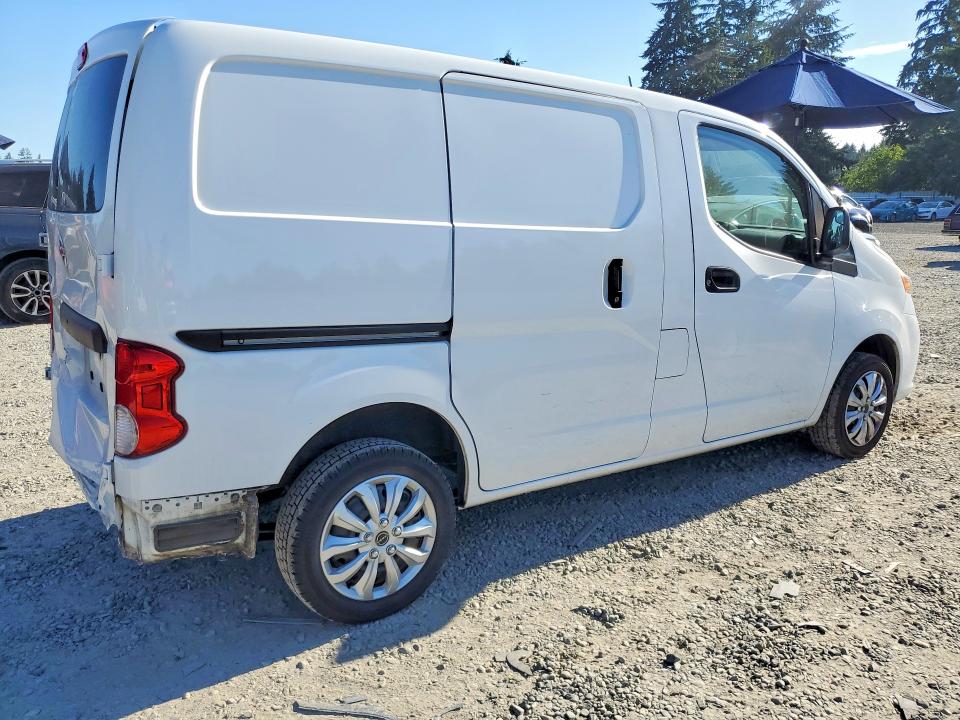 2021 Nissan Nv VIN 3N6CM0KN7MK699455 COPART salvage auction — REAR END, Wa - Bill Of Sale, sold $1,700 on 2026-07-29 (photo 3)