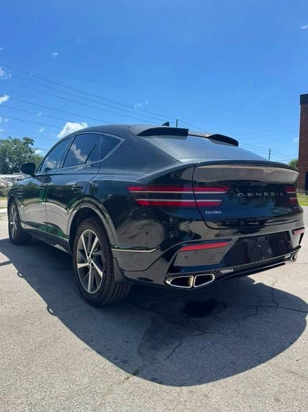 2026 Genesis Gv80 VIN KMUJBESC5TU305894 COPART salvage auction — NORMAL WEAR, FL - CERTIFICATE OF TITLE (P), sold $13,400 on 2026-07-28 (photo 3)