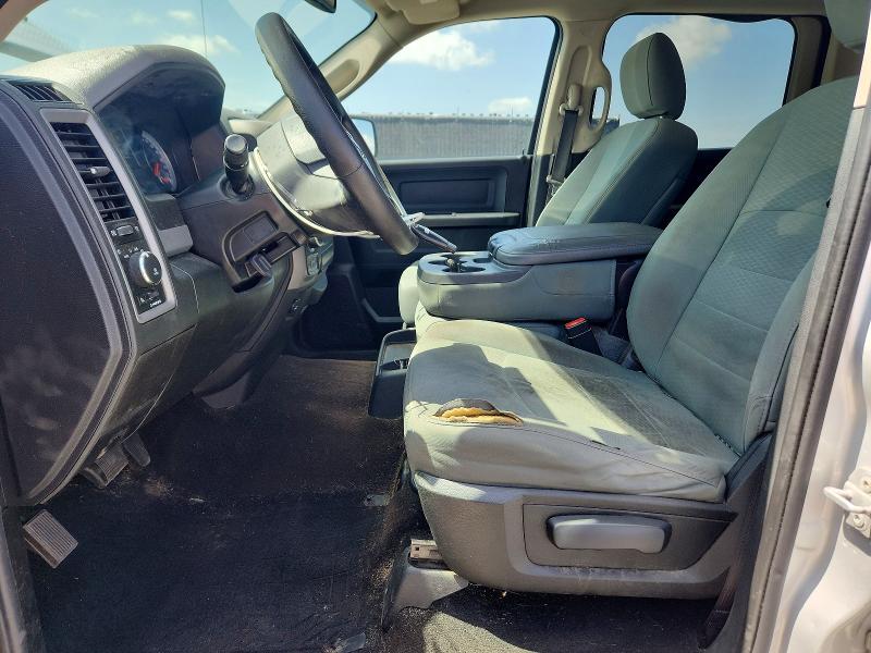 2014 Ram 1500 VIN 1C6RR7KT2ES466903 COPART salvage auction — MINOR DENT/SCRATCHES, OH - CERTIFICATE OF TITLE (P), sold $2,800 on 2026-08-12 (photo 7)