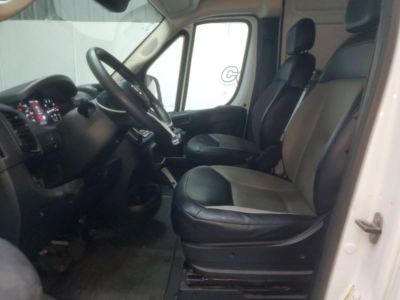 2023 Ram Promaster 2500 VIN 3C6LRVDG6PE588227 COPART salvage auction — FRONT END, Fl - Certificate Of Title (P), sold $9,100 on 2026-08-24 (photo 7)