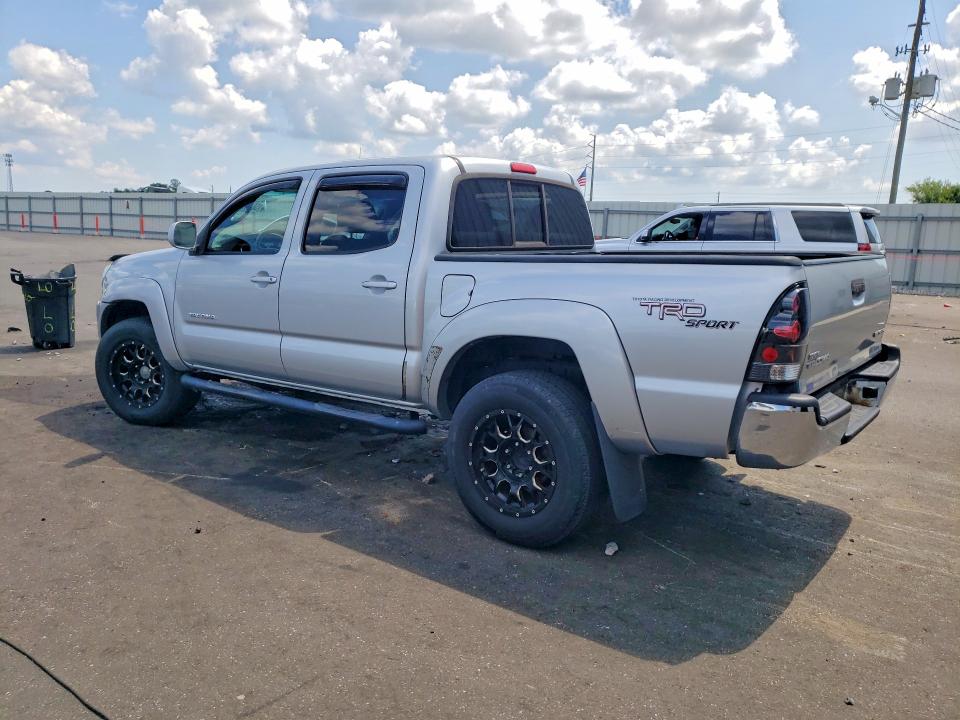 2007 Toyota Tacoma VIN 5TELU42N27Z402405 COPART salvage auction — MINOR DENT/SCRATCHES, FL - CERTIFICATE OF TITLE, sold $3,500 on 2026-07-22 (photo 2)