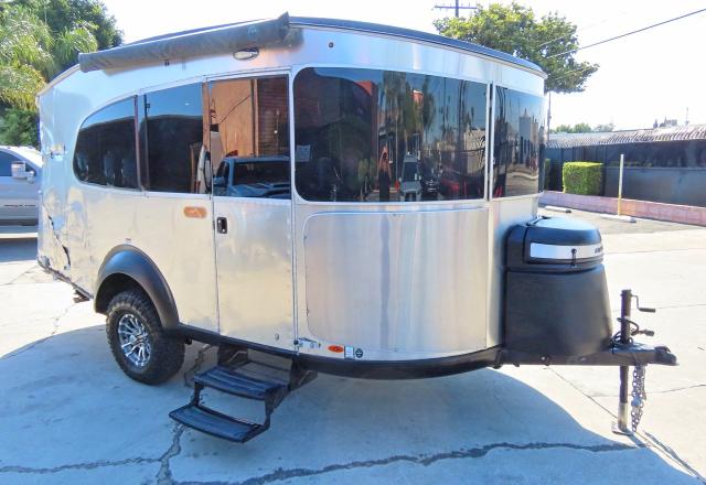 2022 Airstream Base camp VIN 1SMG4DD29NJ206762 COPART salvage auction — ALL OVER, AZ - CERT OF TITLE - SALVAGE (P), sold $7,500 on 2026-07-21 (photo 1)