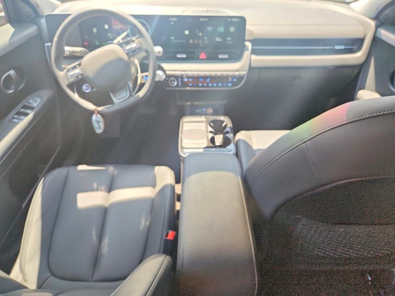 2026 Hyundai Ioniq 5 VIN 7YAKNDDC0TY063832 COPART salvage auction — SIDE, Ct - Cert Of Title-Salvage, sold $2,600 on 2026-07-31 (photo 8)