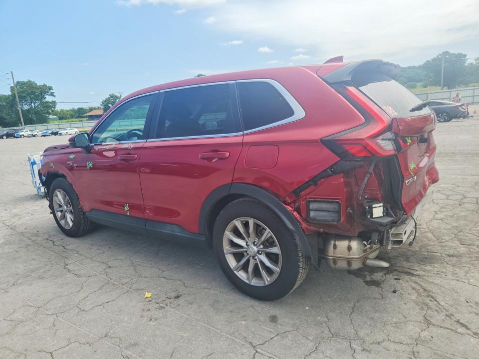 2023 Honda Cr-v VIN 7FARS3H76PE001299 COPART salvage auction — FRONT END, TN - SALVAGE CERTIFICATE, sold $14,800 on 2026-08-21 (photo 2)