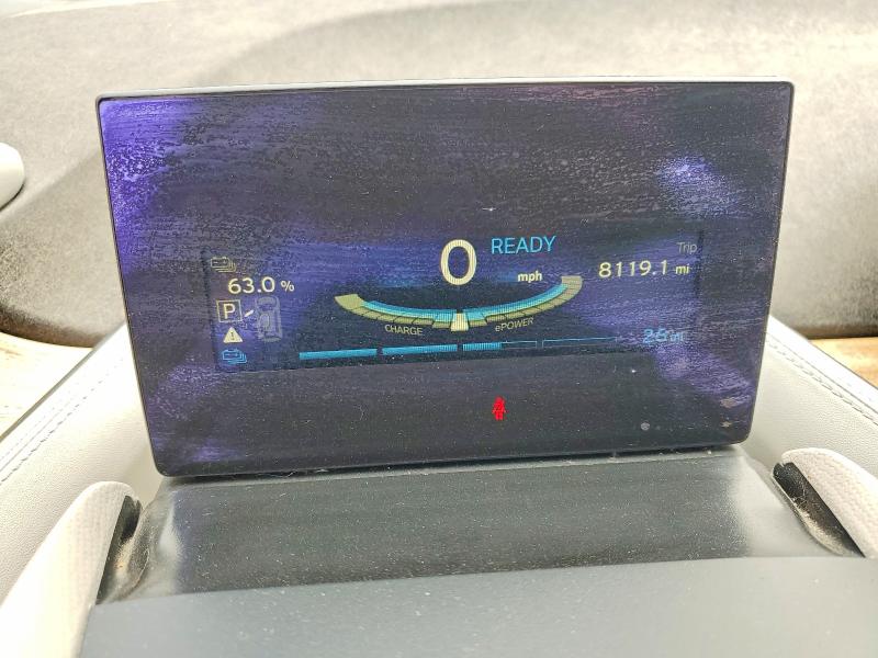 2016 BMW I3 VIN WBY1Z2C53GV556683 COPART salvage auction — NORMAL WEAR, FL - DIS/DLR/EXP ONLY CLEAN TITLE, sold $4,450 on 2026-07-16 (photo 9)