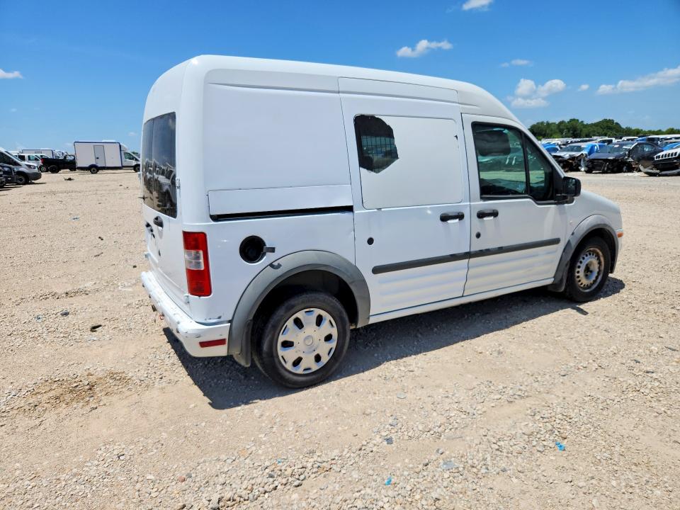 2010 Ford Transit connect VIN NM0LS6BNXAT036942 COPART salvage auction — MINOR DENT/SCRATCHES, Tx - Certificate Of Title, sold $250 on 2026-07-07 (photo 3)