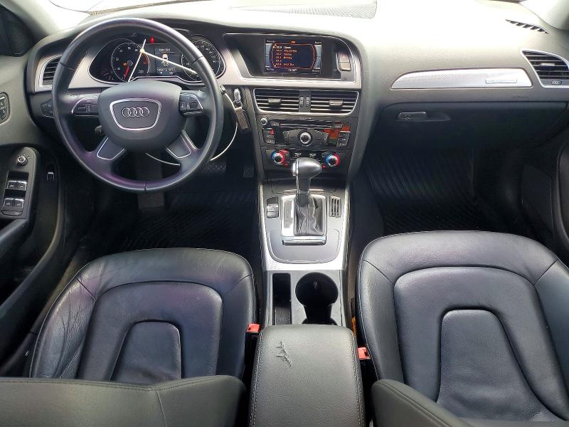 2015 Audi A4 VIN WAUBFAFL7FN008331 COPART salvage auction — MINOR DENT/SCRATCHES, Ga - Certificate Of Title, sold $1,650 on 2026-07-20 (photo 8)