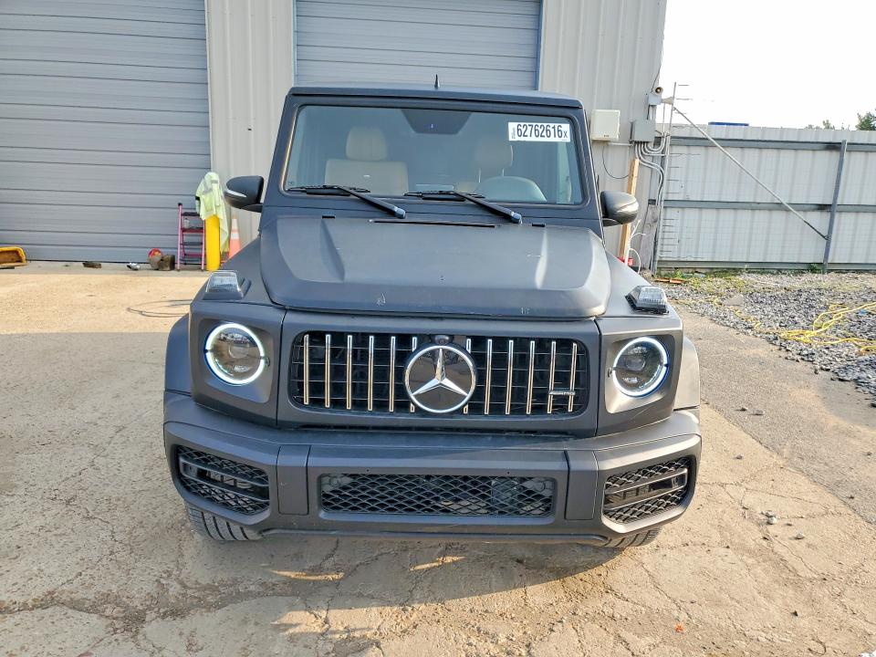 2013 Mercedes-benz G-klasse VIN WDCYC3HF9DX214013 COPART salvage auction — NORMAL WEAR, La - Cert Of Title-Salvage, sold $12,200 on 2026-08-04 (photo 5)