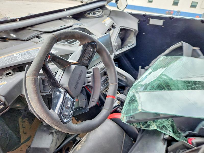 2024 Can-am/ brp VIN 3JB8XAT45RE004202 COPART salvage auction — FRONT END, Ut - Salvage Certificate, sold $19,000 on 2026-08-20 (photo 8)
