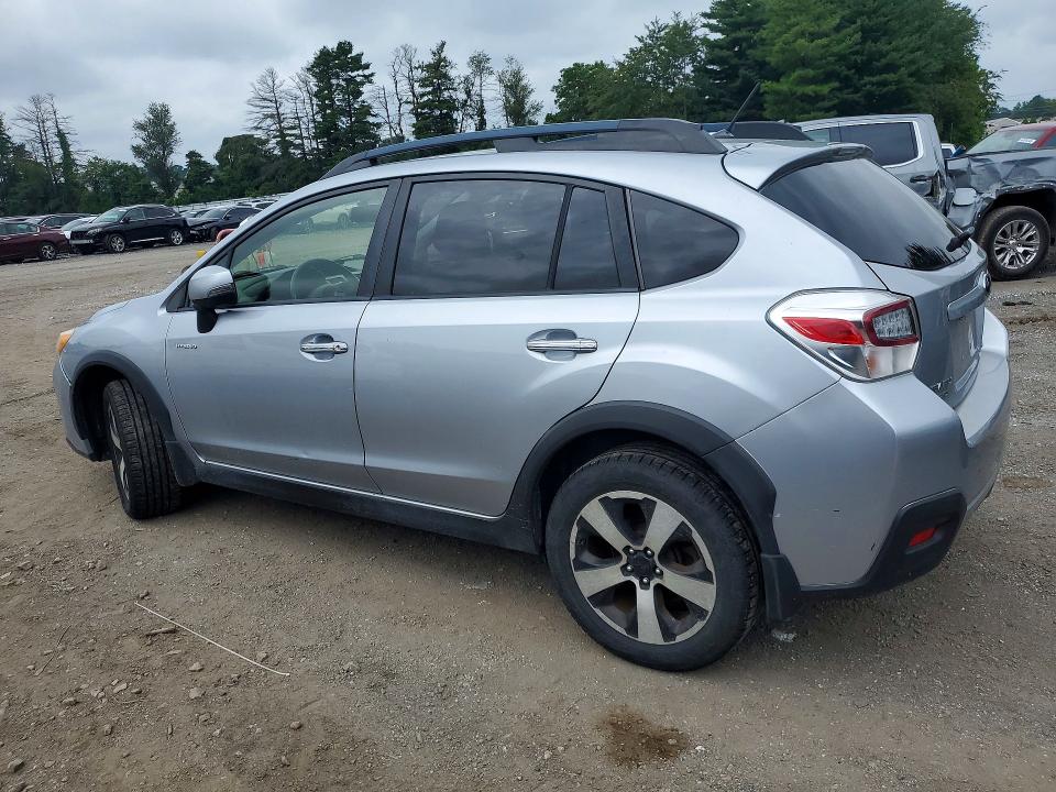 2014 Subaru Xv crosstrek VIN JF2GPBCC2EH275763 COPART salvage auction — FRONT END, Md - Certificate Of Title (P), sold $625 on 2026-07-27 (photo 2)