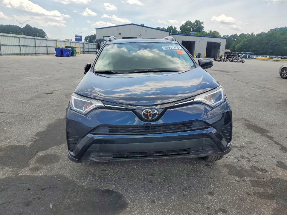 2017 Toyota VIN JTMZFREVXHJ718627 COPART salvage auction — SIDE, Salvage Title, sold $2,600 on 2026-07-30 (photo 5)