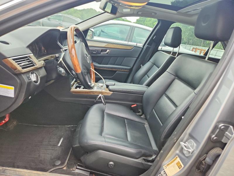 2011 Mercedes-benz E-class VIN WDDHF8HB5BA365136 COPART salvage auction — REAR END, MA - CERT OF TITLE-RECONSTRCTD COLL, sold $600 on 2026-08-13 (photo 7)