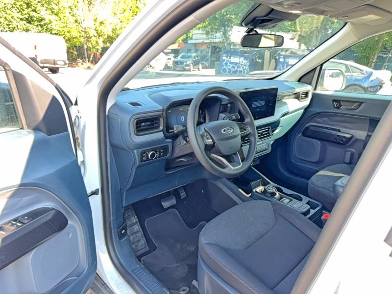 2025 Ford Maverick VIN 3FTTW8A30SRB23612 COPART salvage auction — MINOR DENT/SCRATCHES, Salvage Title, sold $13,400 on 2026-07-29 (photo 9)