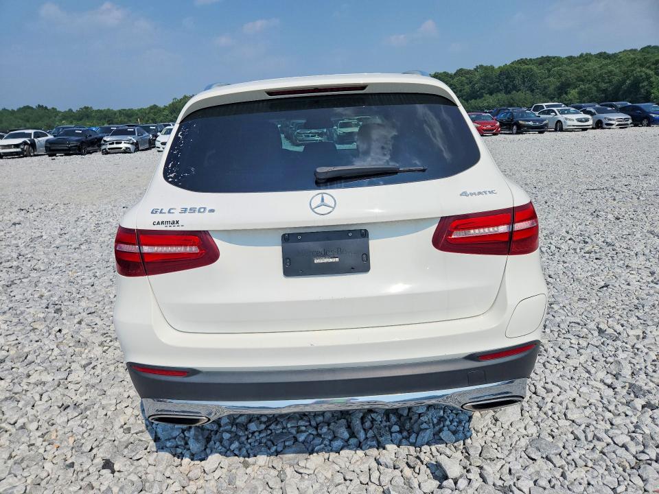 2019 Mercedes-benz Glc VIN WDC0G5EB6KF586975 COPART salvage auction — MINOR DENT/SCRATCHES, Ga - Certificate Of Title (P), sold $13,000 on 2026-08-04 (photo 6)