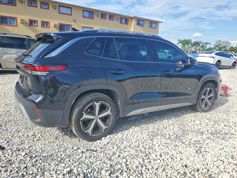 2025 Volkswagen Tiguan VIN 3VVNR7RM9SM071340 COPART salvage auction — SIDE, FL - CERT OF TITLE SLVG REBUILDABLE, sold $11,800 on 2026-08-25 (photo 3)