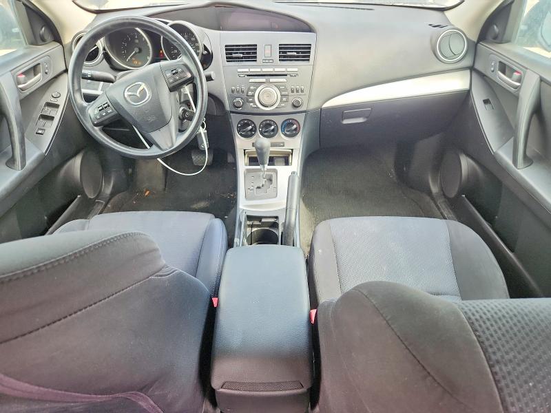 2010 Mazda 3 VIN JM1BL1SF7A1336926 COPART salvage auction — MINOR DENT/SCRATCHES, Ut - Cert Of Title-Rebuilt/Restored, sold $150 on 2026-07-28 (photo 8)