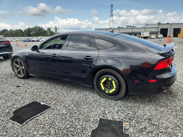 2012 Audi A7 VIN WAUSGAFC8CN001476 COPART salvage auction — MECHANICAL, NC - CERTIFICATE OF TITLE, sold $1,400 on 2026-07-31 (photo 2)