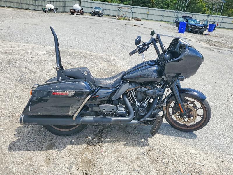 2022 Harley-davidson VIN 1HD1ACL19NB618984 COPART salvage auction — FRONT END, Ga - Cert Of Title-Salvage, sold $9,900 on 2026-07-23 (photo 1)