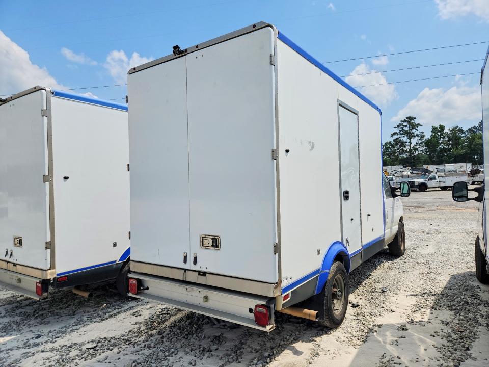 2024 Ford E-350 VIN 1FDWE3FN6RDD00658 COPART salvage auction — REAR END, GA - CERTIFICATE OF TITLE, sold $15,000 on 2026-07-29 (photo 3)