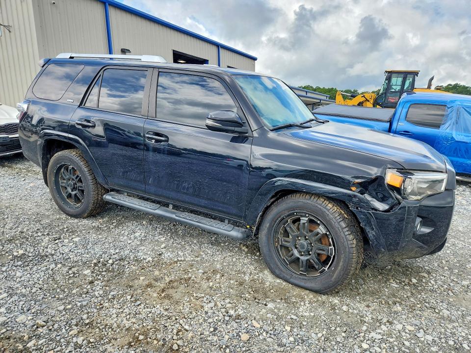 2017 Toyota 4runner VIN JTEBU5JR4H5434133 COPART salvage auction — FRONT END, Ga - Certificate Of Title, sold $13,600 on 2026-07-16 (photo 4)