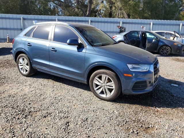 2017 Audi Q3 VIN WA1ECCFS0HR012366 COPART salvage auction — MECHANICAL, Fl - Certificate Of Title, sold $2,400 on 2026-07-28 (photo 4)