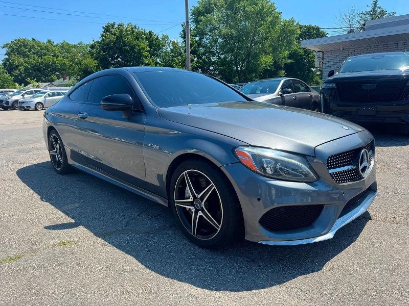 2017 Mercedes-benz VIN WDDWJ6EB5HF440248 COPART salvage auction — NORMAL WEAR, Fl - Certificate Of Title (P), sold $13,400 on 2026-07-31 (photo 1)