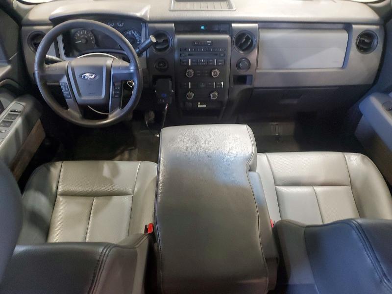 2013 Ford F-150 VIN 1FTEX1CM4DFB46460 COPART salvage auction — MINOR DENT/SCRATCHES, Vt - Certificate Of Title, sold $2,400 on 2026-07-27 (photo 8)