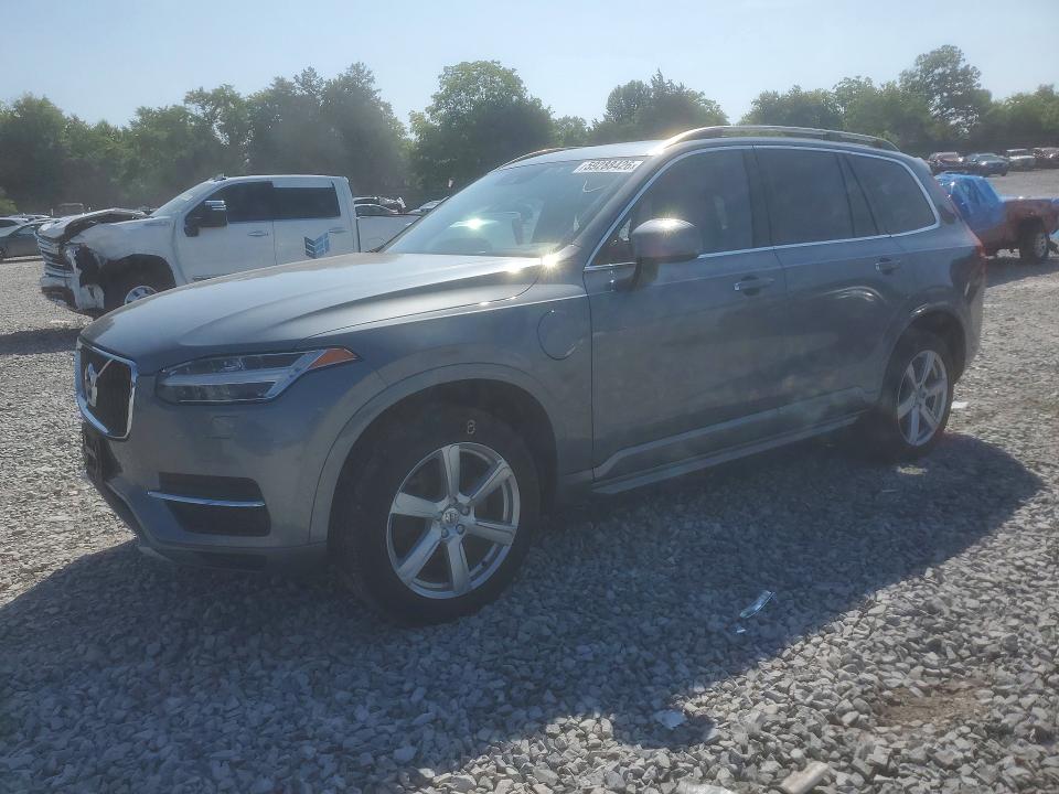 2016 Volvo Xc90 VIN YV4BC0PKXG1087754 COPART salvage auction — SIDE, Tn - Certificate Of Title, sold $5,300 on 2026-08-06 (photo 1)