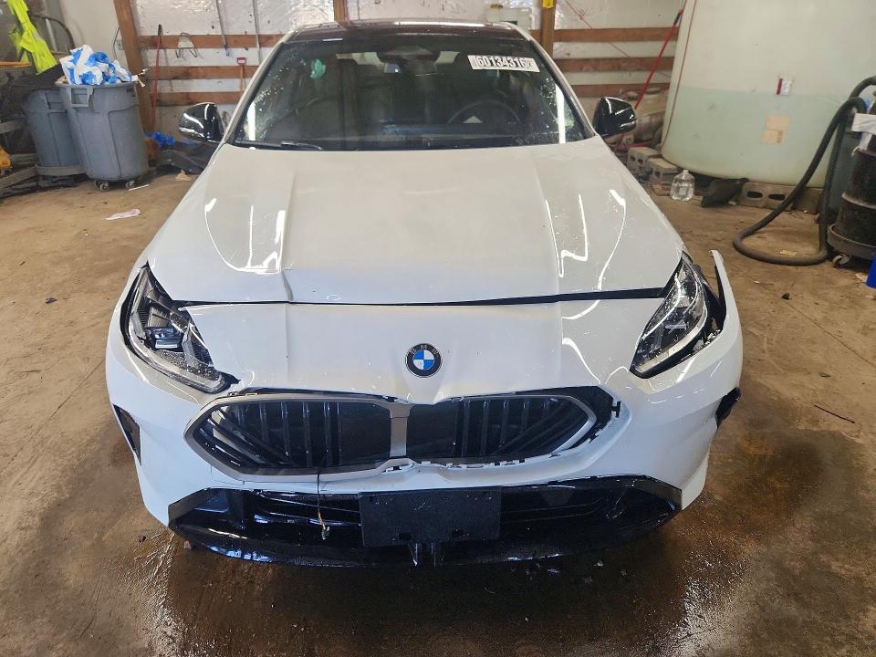 2026 BMW 2er VIN WBA23GG08T7U34108 COPART salvage auction — FRONT END, Mi - Certificate Of Title (P), sold $19,500 on 2026-07-15 (photo 5)