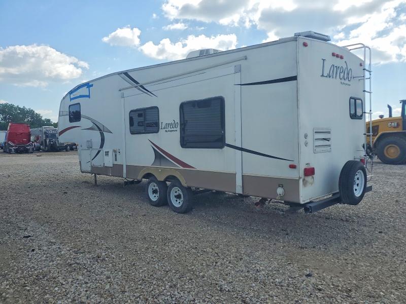 2007 VIN 4YDF29R237L601048 COPART salvage auction — MINOR DENT/SCRATCHES, IA - CERTIFICATE OF TITLE, sold $2,500 on 2026-09-17 (photo 3)