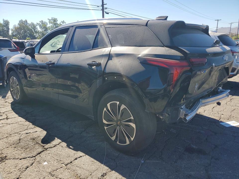 2024 Chevrolet Blazer VIN 3GNKDBRJ5RS200437 COPART salvage auction — REAR END, CA - DIS/DLR/EXP ONLY CLEAN TITLE (P), sold $10,900 on 2026-07-30 (photo 2)