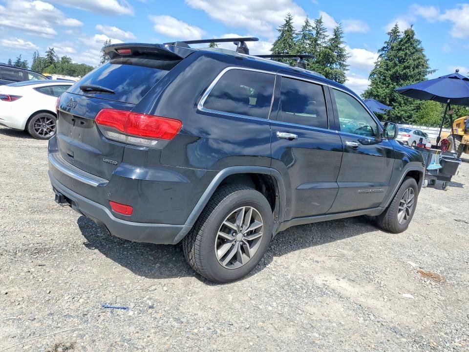 2018 Jeep Cherokee VIN 1C4RJFBG2JC178736 COPART salvage auction — MECHANICAL, Wa - Vehicle Cert Of Ownership-Titl, sold $3,500 on 2026-07-28 (photo 3)