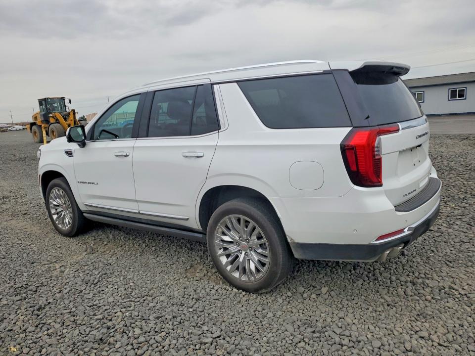 2025 Gmc Yukon VIN 1GKS2DRL3SR164062 COPART salvage auction — MINOR DENT/SCRATCHES, Wa - Bill Of Sale, sold $36,500 on 2026-07-29 (photo 2)