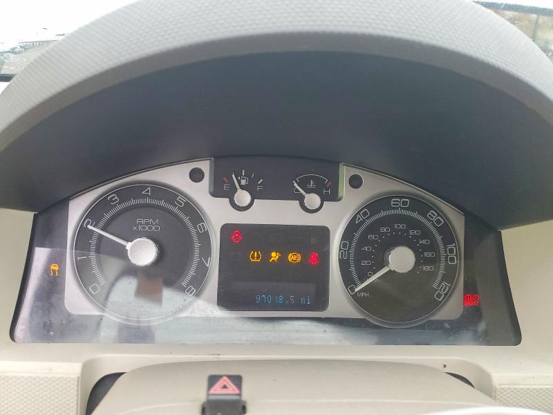 2008 Mercury Mariner VIN 4M2CU97108KJ20623 COPART salvage auction — MINOR DENT/SCRATCHES, NY - CERTIFICATE OF TITLE, sold $450 on 2026-07-21 (photo 9)
