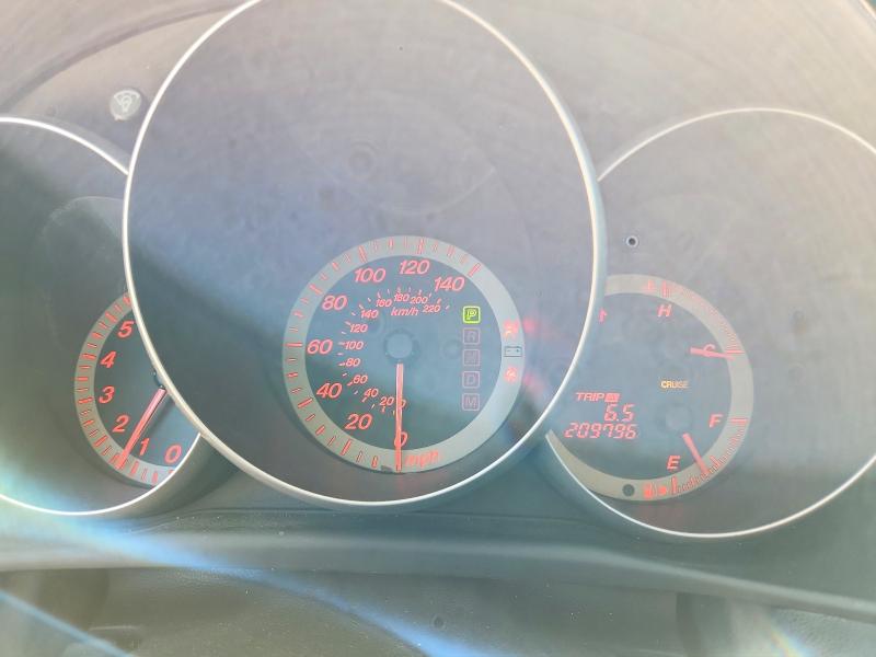 2008 Mazda 3 VIN JM1BK323281876392 COPART salvage auction — FRONT END, WA - BILL OF SALE, sold $225 on 2026-07-17 (photo 9)