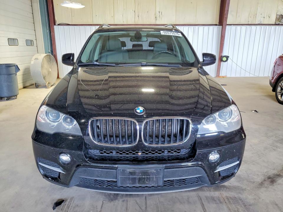 2013 BMW X5 VIN 5UXZV4C58D0E12326 COPART salvage auction — MECHANICAL, Il - Cert Of Title-Rebuilt, sold $500 on 2026-07-29 (photo 5)