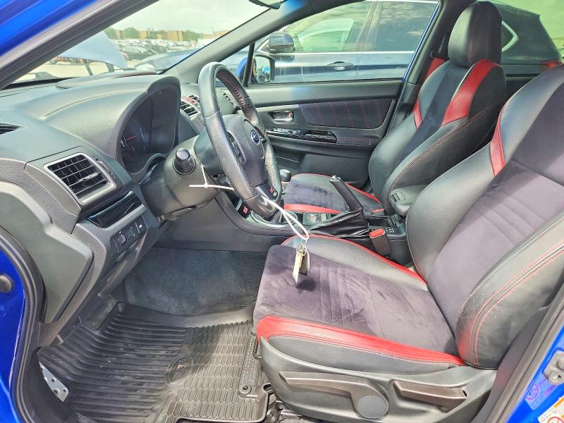 2020 Subaru Wrx VIN JF1VA2E63L9810868 COPART salvage auction — NORMAL WEAR, Mt - Certificate Of Title (P), sold $3,600 on 2026-07-27 (photo 7)