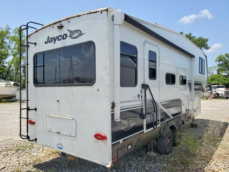 2024 Jayco Eagle VIN 1UJCA0BN4R1BL0182 COPART salvage auction — WATER/FLOOD, KY - CERT OF TITLE-SALVAGE WATER, sold $11,200 on 2026-08-20 (photo 4)