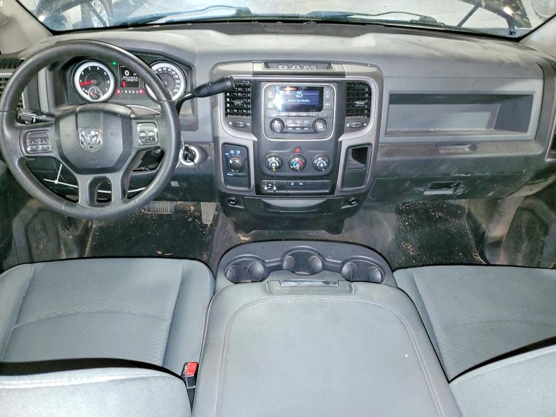 2014 Ram 1500 VIN 1C6RR7KT0ES313260 COPART salvage auction — FRONT END, Il - Salvage Certificate, sold $2,200 on 2026-08-26 (photo 8)