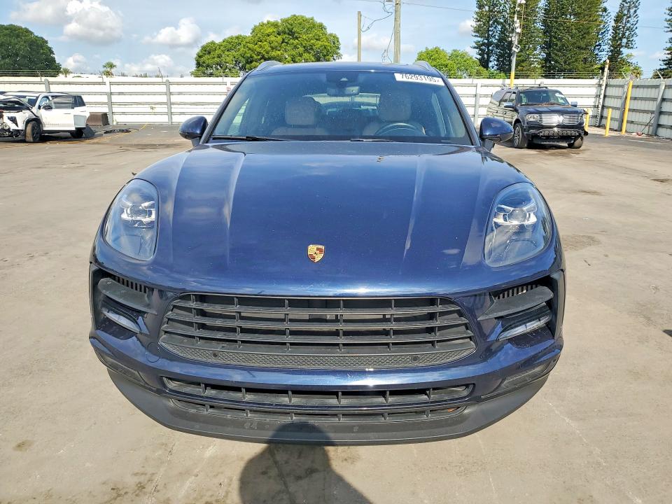 2019 Porsche Macan VIN WP1AB2A5XKLB30226 COPART salvage auction — SIDE, Fl - Cert Of Title Slvg Rebuildable, sold $12,500 on 2026-07-13 (photo 5)